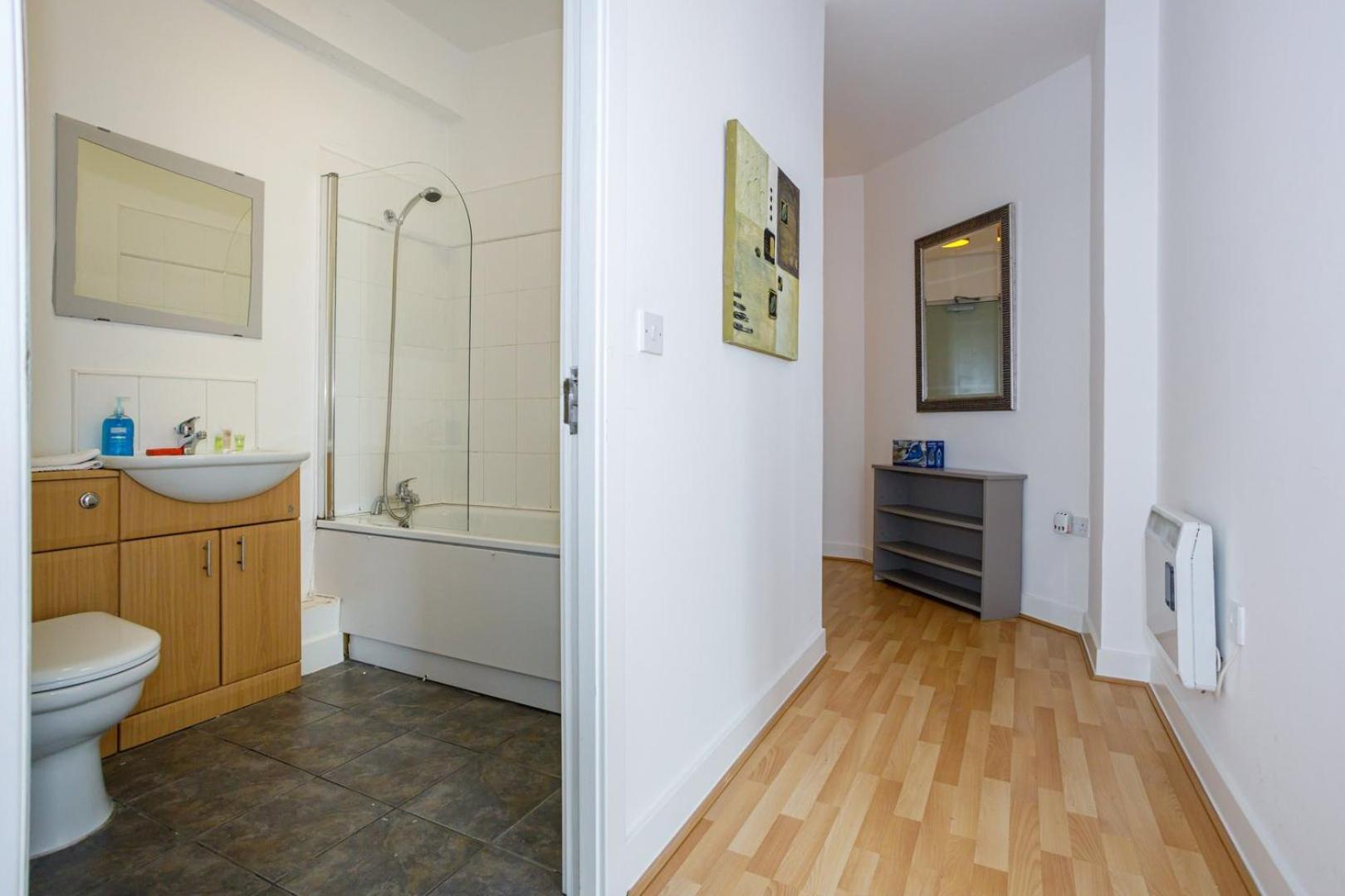 Guestready - Homely Apartment Near City Centre Liverpool Exterior foto